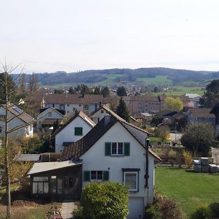 Ferienwohnung Stein Am Rhein Nahe Bahnhof Und Rhein Ngoại thất bức ảnh