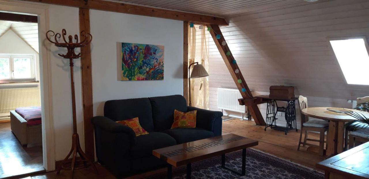 Ferienwohnung Stein Am Rhein Nahe Bahnhof Und Rhein Ngoại thất bức ảnh
